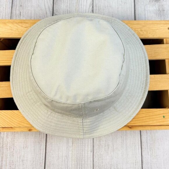 St. Louis Blues American Needle Tan Logo Bucket Hat - Picture 4 of 6